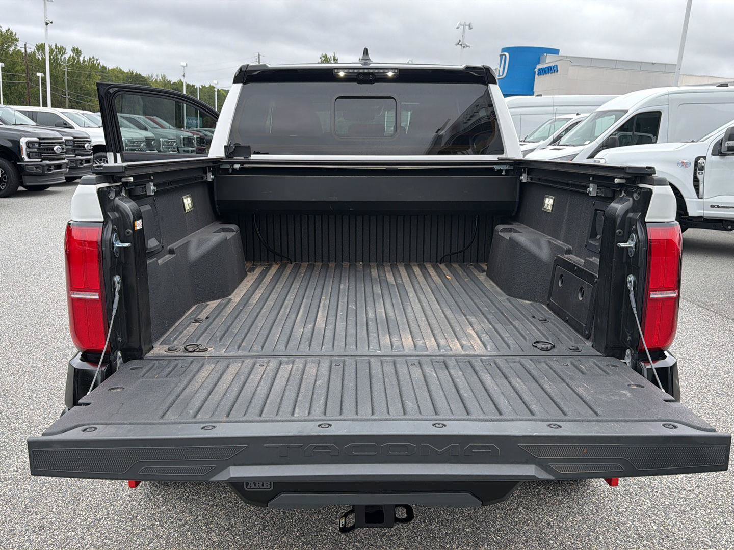 Used 2026 Toyota Tacoma TRD Pro AWD/4WD image 36