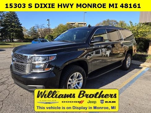 Used 2020 Chevrolet Suburban LS image 10