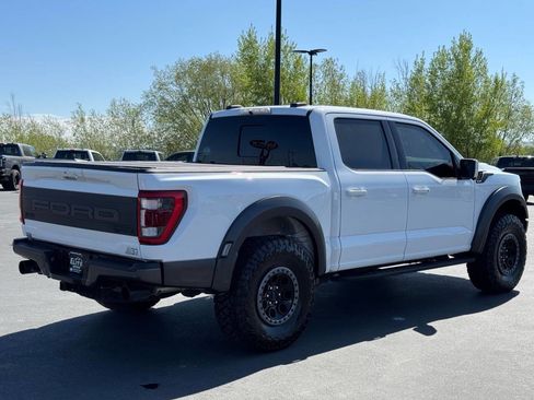 Used 2022 Ford F150 Raptor w/ Raptor 37 Performance Package AWD/4WD image 9