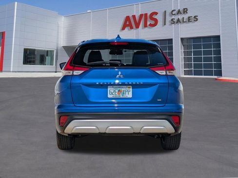 Used 2025 Mitsubishi Eclipse Cross SE AWD/4WD image 7