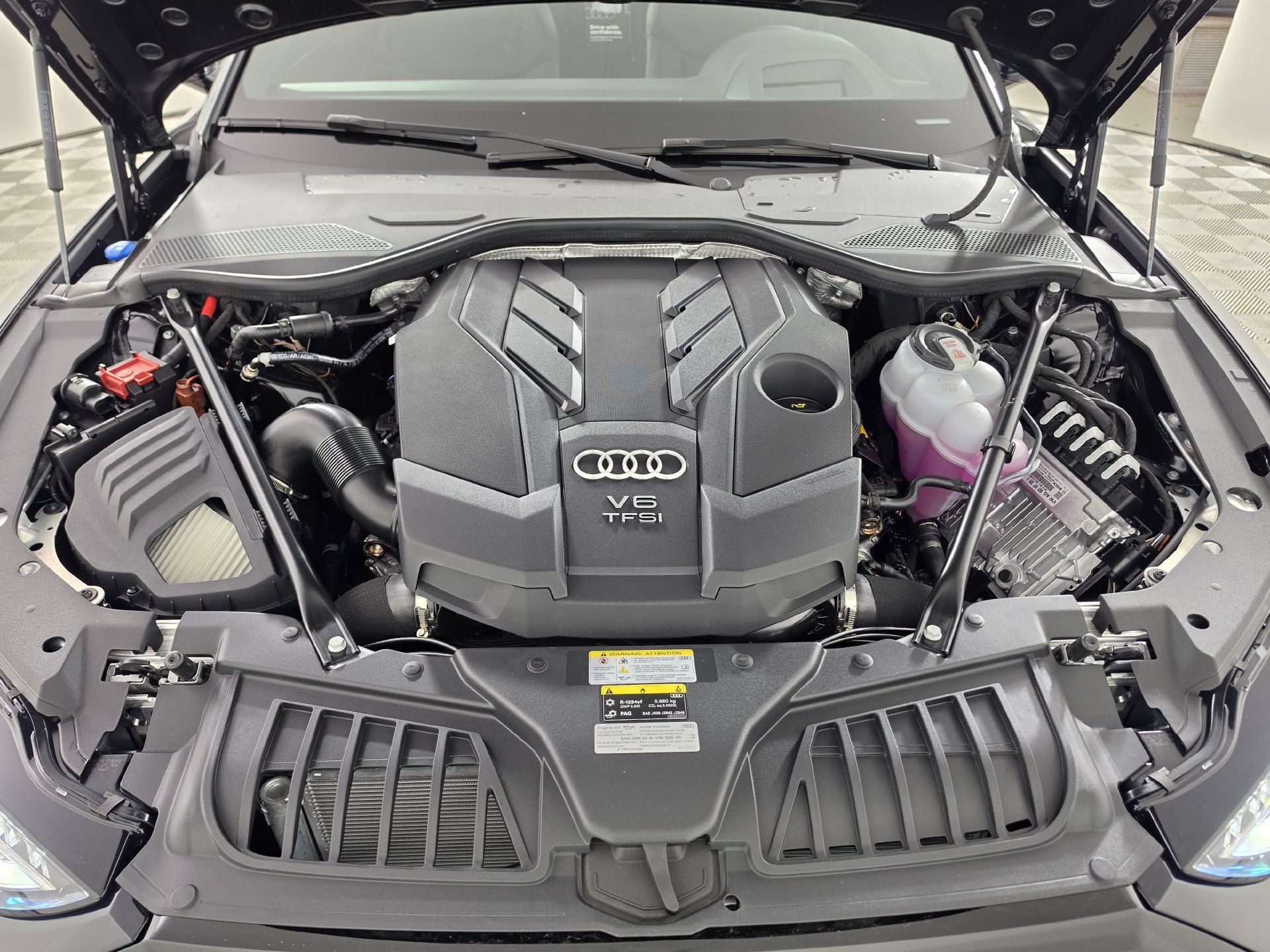 New 2027 Audi A8 L 3.0T AWD/4WD image 47