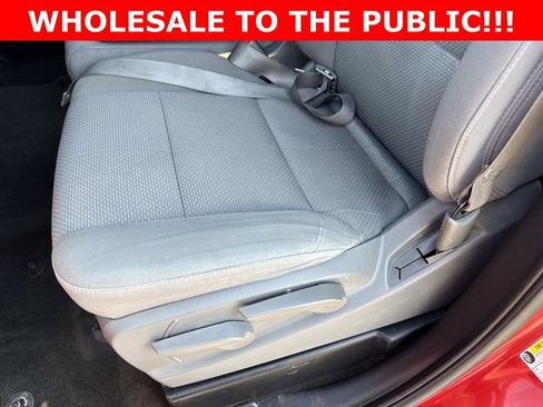 Used 2014 Chevrolet Silverado 1500 W/T w/ Trailering Package image 14