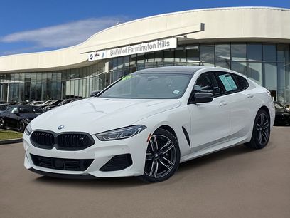 Certified 2023 BMW M850i Gran Coupe xDrive