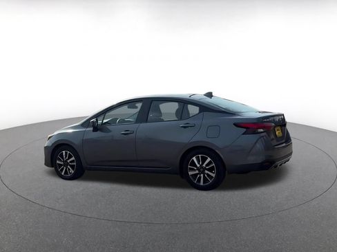 Used 2025 Nissan Versa SV FWD image 8