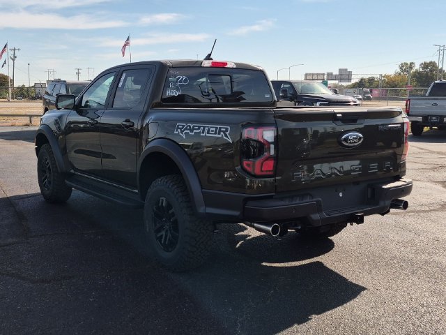 New 2026 Ford Ranger Raptor AWD/4WD image 5