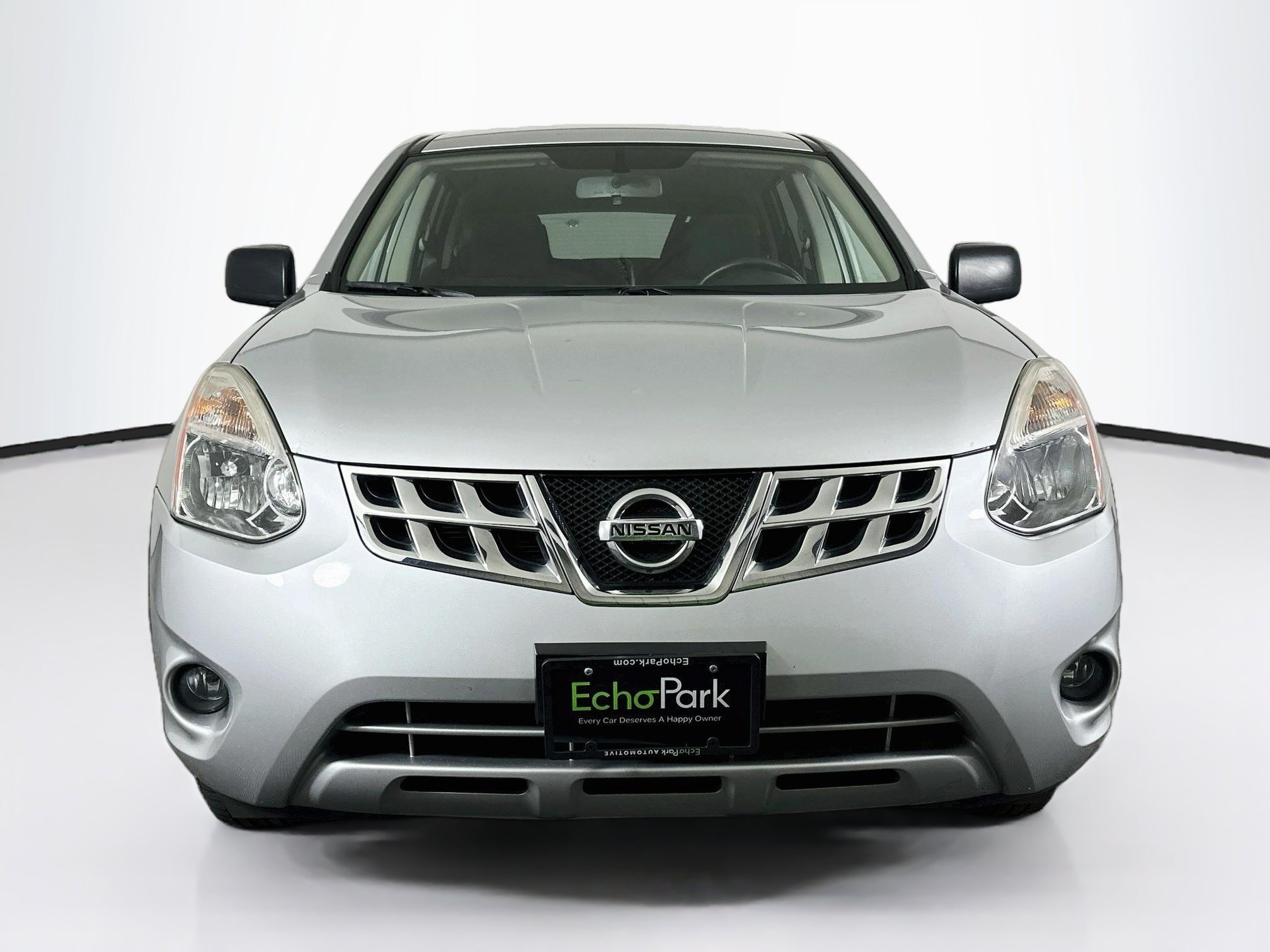 Used 2012 Nissan Rogue S w/ Special Edition Pkg AWD/4WD image 2