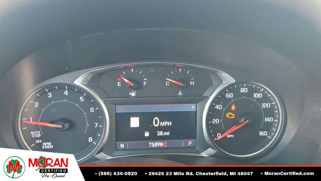 Used 2019 GMC Terrain SLT w/ Preferred Package FWD image 12