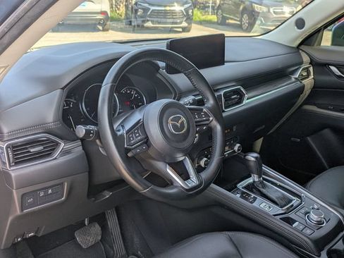 Used 2021 MAZDA CX-5 Grand Touring FWD image 31