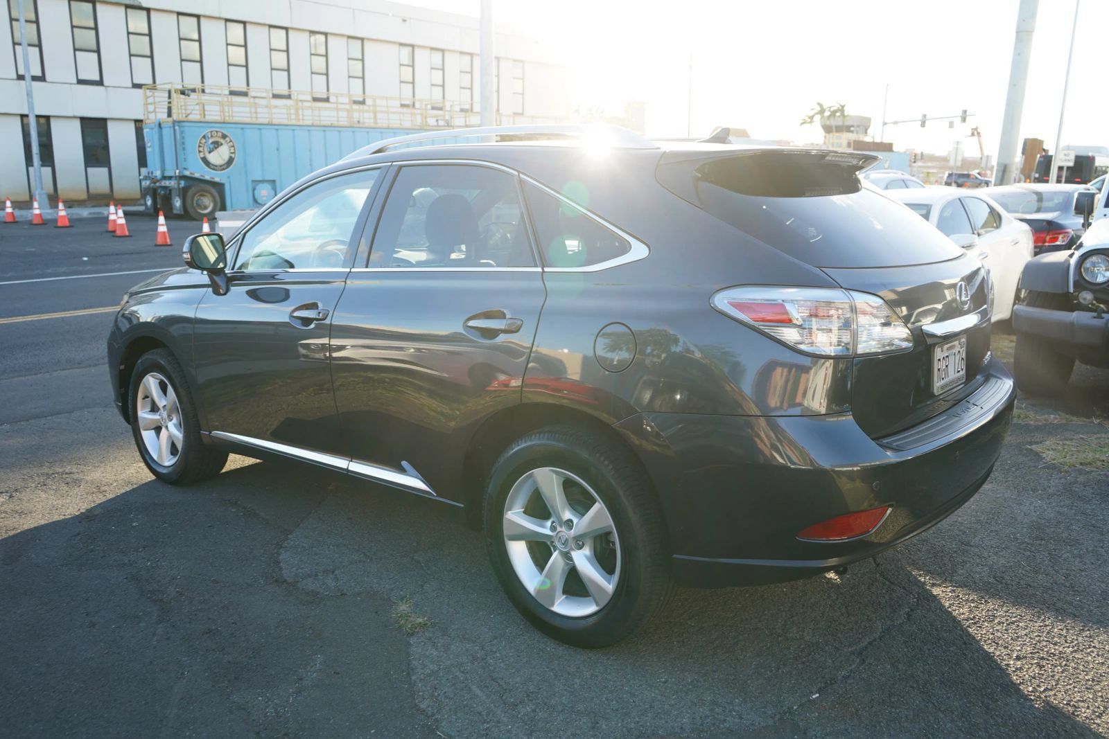Used 2011 Lexus RX 350 2WD image 19
