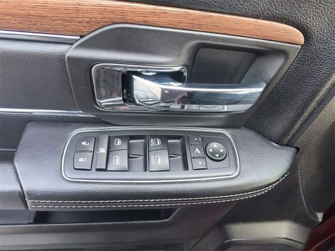 Used 2017 RAM 3500 Laramie w/ Sport Appearance Group image 13