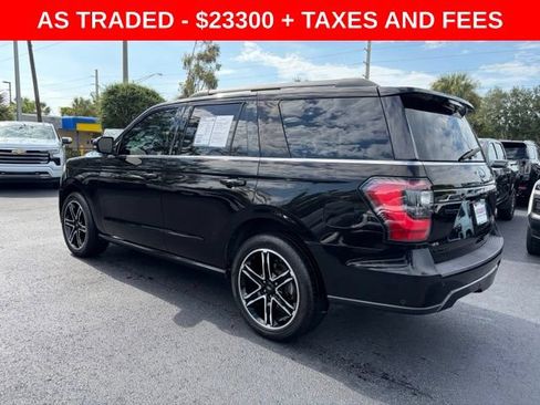 Used 2019 Ford Expedition Limited w/ Equipment Group 303A RWD image 4
