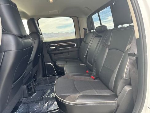 Used 2024 RAM 2500 Laramie w/ Safety Group image 30