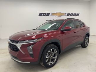 Used 2024 Chevrolet Trax LT video 1