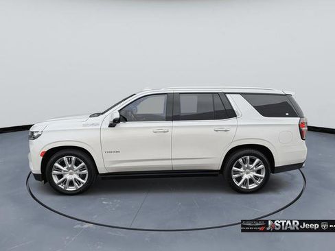 Used 2022 Chevrolet Tahoe High Country image 8