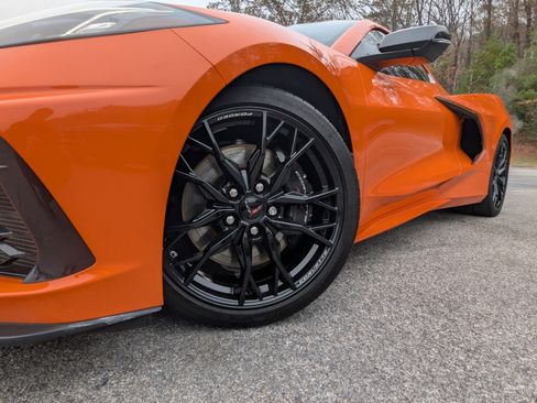 Used 2023 Chevrolet Corvette Stingray Preferred Cpe w/ Z51 Performance Package image 33