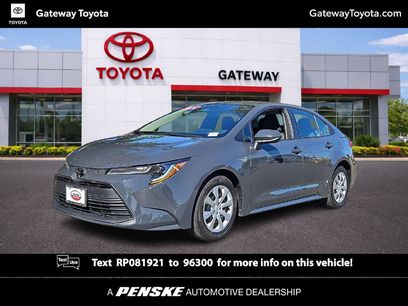 Used 2024 Toyota Corolla LE