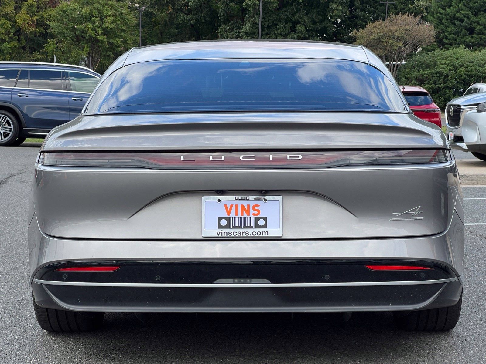 Used 2023 Lucid Air Grand Touring AWD/4WD image 19