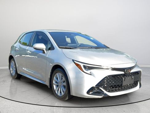 Used 2023 Toyota Corolla SE FWD image 1