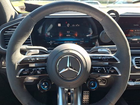 Certified 2024 Mercedes-Benz GLE 53 AMG 4MATIC Coupe image 19
