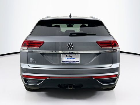 Used 2023 Volkswagen Atlas Cross Sport SE FWD image 6