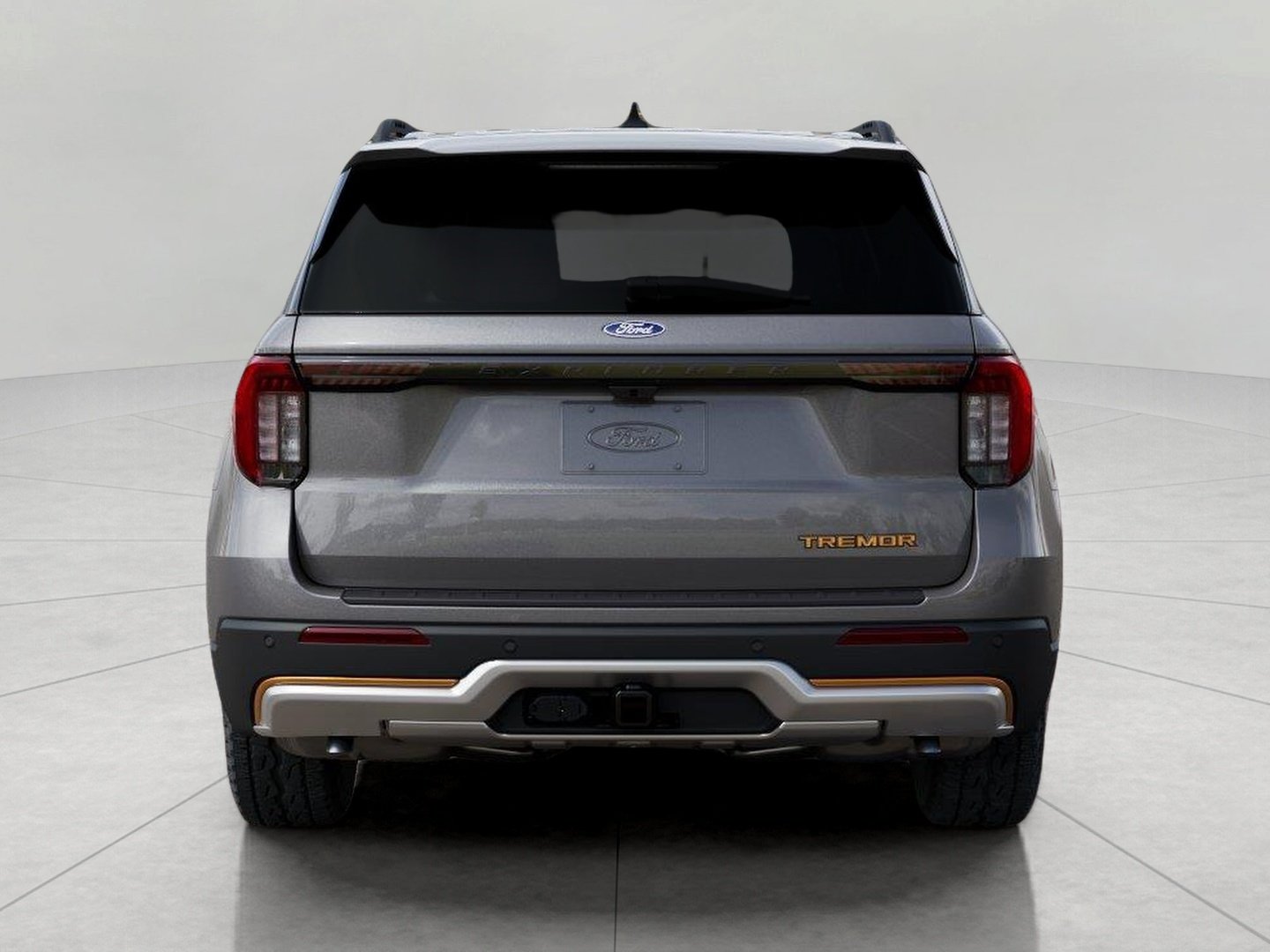New 2027 Ford Explorer Tremor AWD/4WD image 7