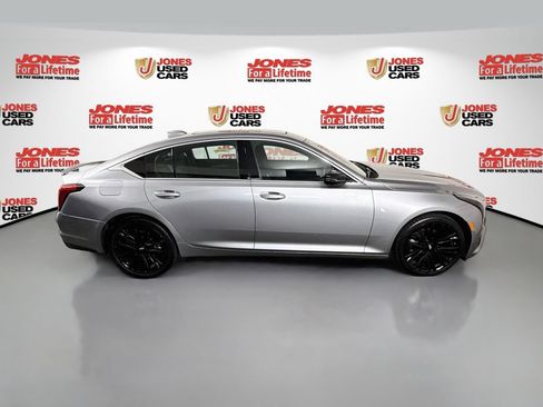 Used 2025 Cadillac CT5 Premium Luxury w/ LPO, ONYX Package AWD/4WD image 19