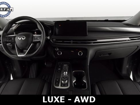 Used 2023 INFINITI QX60 Luxe image 21