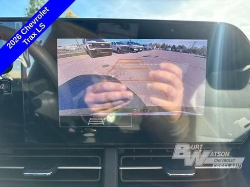 New 2026 Chevrolet Trax LS image 20