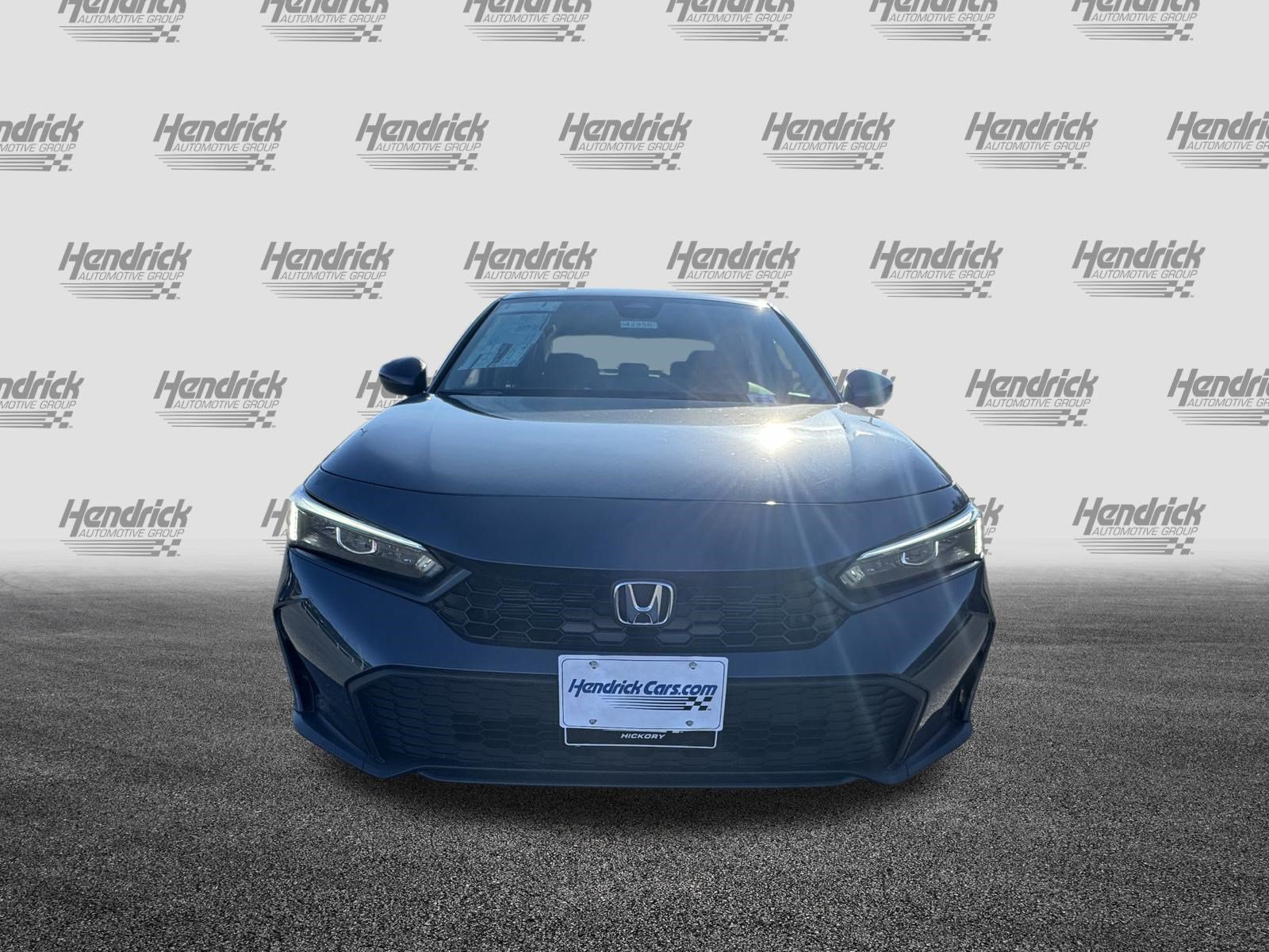 New 2026 Honda Civic LX image 5