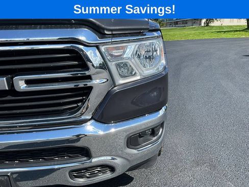 Used 2021 RAM 1500 Big Horn AWD/4WD image 13
