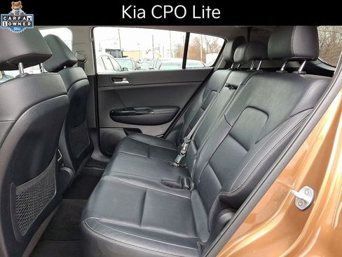Certified 2019 Kia Sportage EX w/ EX Premium Package image 11