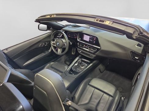 Used 2019 BMW Z4 sDrive30i w/ M Sport Package RWD image 10