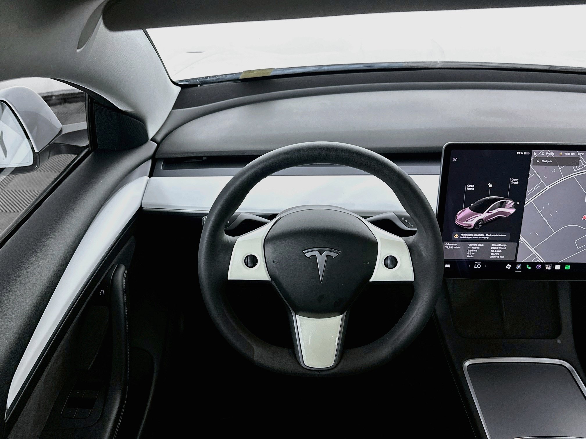 Used 2021 Tesla Model 3 Standard Range Plus RWD image 17