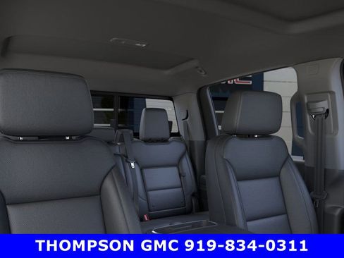 New 2024 GMC Sierra 1500 SLT w/ SLT Premium Plus Package image 24