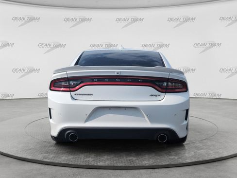 Used 2016 Dodge Charger SRT Hellcat w/ Harman/Kardon Audio Group RWD image 6