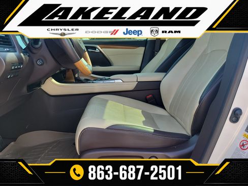 Used 2019 Lexus RX 450h AWD w/ Navigation Package image 17
