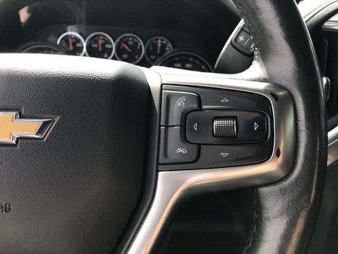 Used 2021 Chevrolet Silverado 1500 LT w/ Texas Edition Plus AWD/4WD image 29