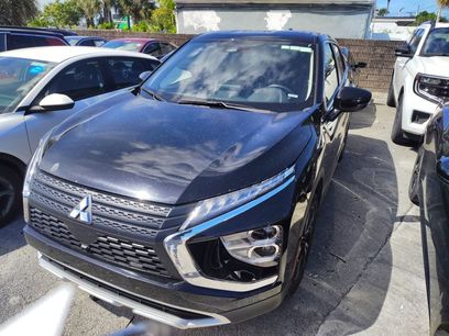 Used 2025 Mitsubishi Eclipse Cross SE