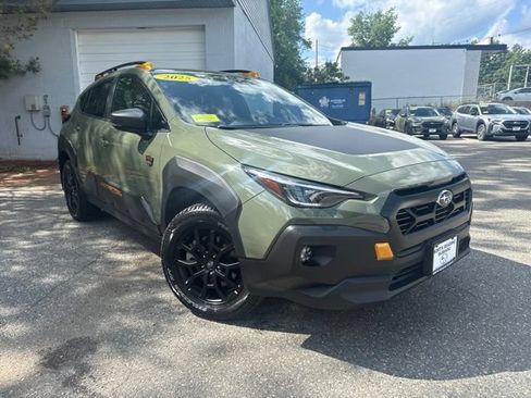 Certified 2025 Subaru Crosstrek 2.5i Wilderness AWD/4WD image 1