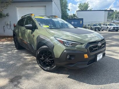 Certified 2025 Subaru Crosstrek 2.5i Wilderness