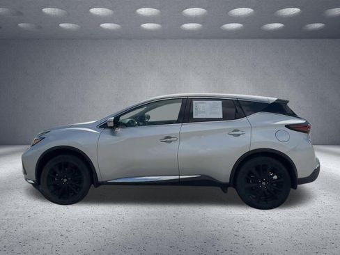 Used 2022 Nissan Murano SL w/ SL Moonroof Package FWD image 4