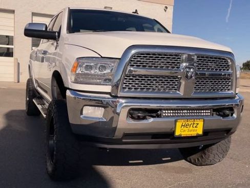 Used 2014 RAM 2500 Laramie AWD/4WD image 4