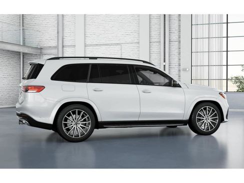 New 2025 Mercedes-Benz GLS 580 4MATIC image 29