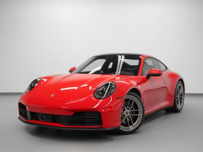 Used 2025 Porsche 911 Carrera