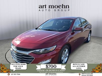 Used 2024 Chevrolet Malibu LT