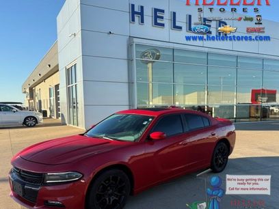 Used 2016 Dodge Charger SXT w/ Rallye Group