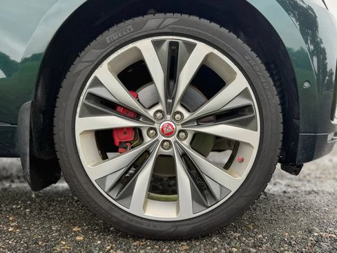 Used 2017 Jaguar F-PACE S AWD/4WD image 75