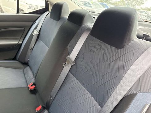Certified 2025 Nissan Versa SV w/ Trunk Package FWD image 14