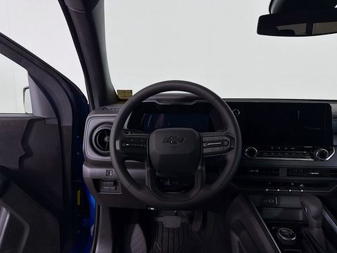 New 2026 Chevrolet Colorado Trail Boss AWD/4WD image 18