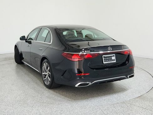 Certified 2025 Mercedes-Benz E 350 E 350 image 10